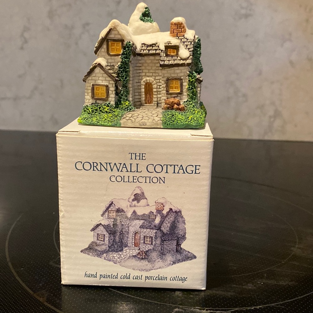 Winter Cottage